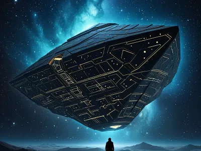 The Starship Myth Meaning & Symbolism