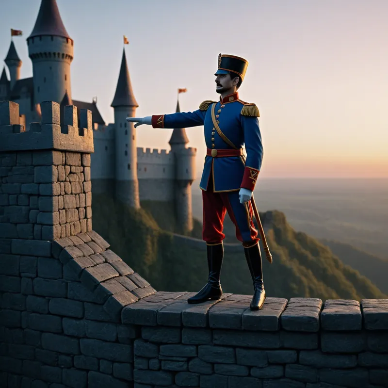 The Steedfast Tin Soldier Myth Meaning & Symbolism