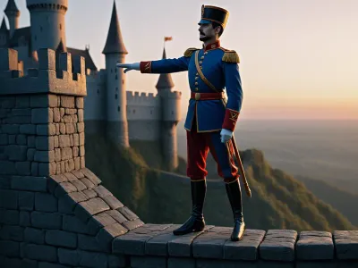 The Steedfast Tin Soldier Myth Meaning & Symbolism
