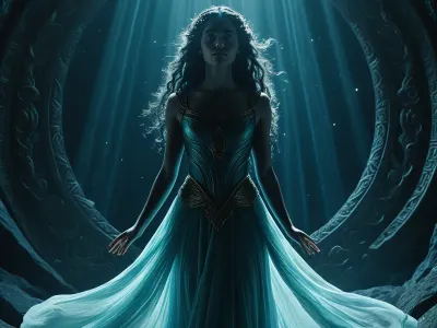 The Stealing of Fire Siberian