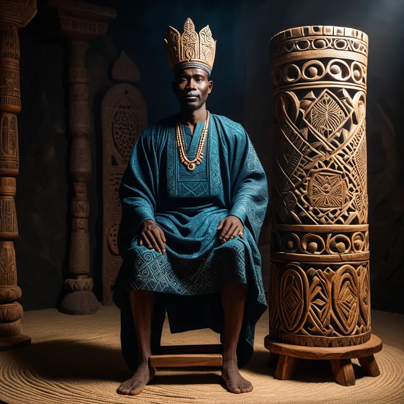 The Stool of Oranmiyan Myth Meaning & Symbolism