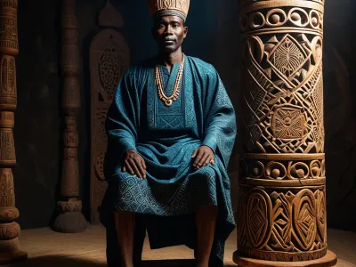 The Stool of Oranmiyan Myth Meaning & Symbolism