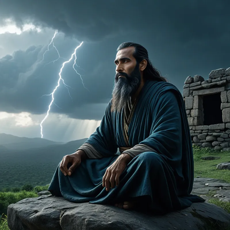 The Story of Job Ayyub Myth Meaning & Symbolism