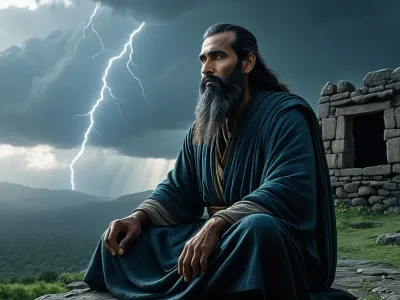 The Story of Job Ayyub Myth Meaning & Symbolism