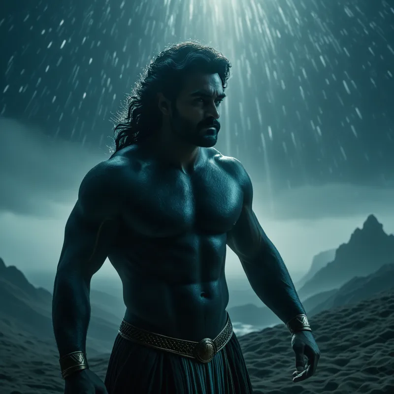 The Storytelling Griot