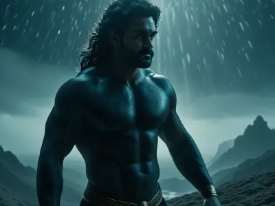 The Storytelling Griot