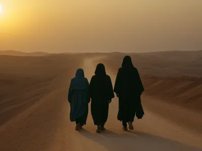 The Stranger at Emmaus Myth Meaning & Symbolism