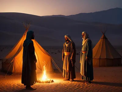 The Stranger Myth Meaning & Symbolism