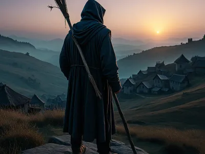 The Stranger/Visitor Myth Meaning & Symbolism