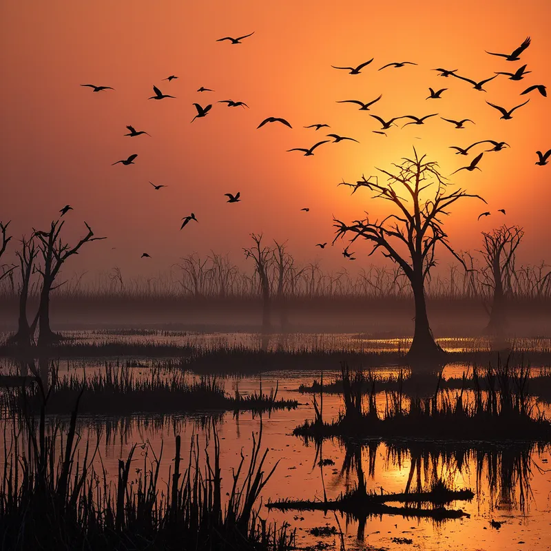 The Stymphalian Marshes Myth Meaning & Symbolism