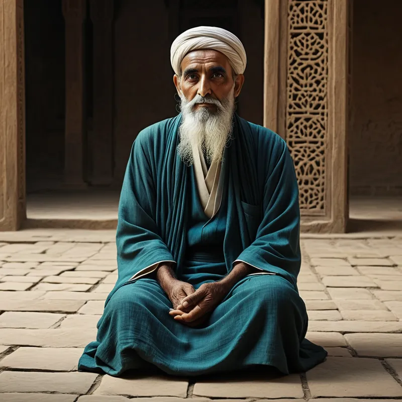The Sufi Master and Student Myth Meaning & Symbolism