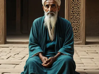 The Sufi Master and Student Myth Meaning & Symbolism