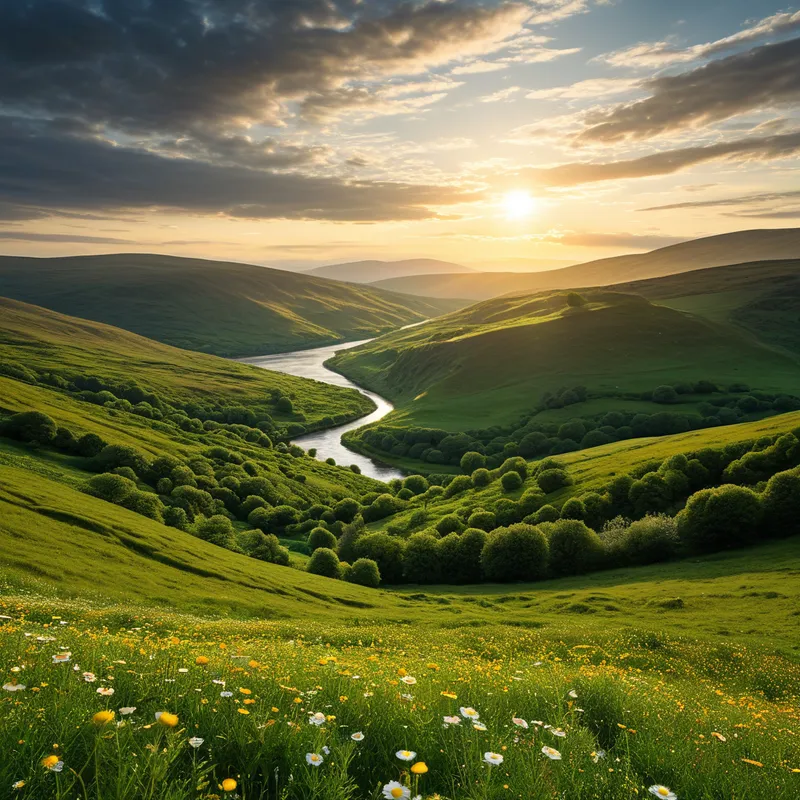 The Summer Lands Myth Meaning & Symbolism