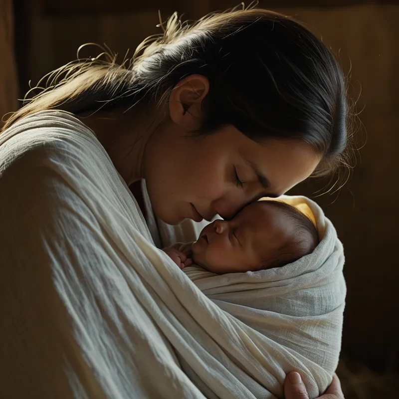 The Swaddling Clothes Myth Meaning & Symbolism