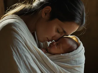 The Swaddling Clothes Myth Meaning & Symbolism