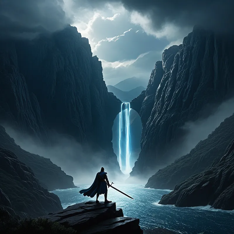 The Sword Bridge Myth Meaning & Symbolism