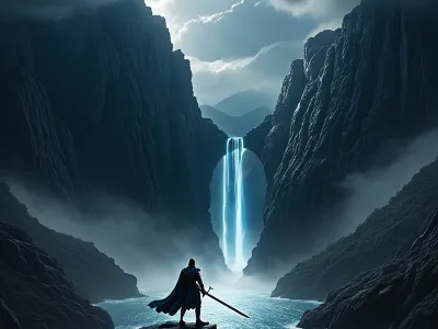 The Sword Bridge Myth Meaning & Symbolism