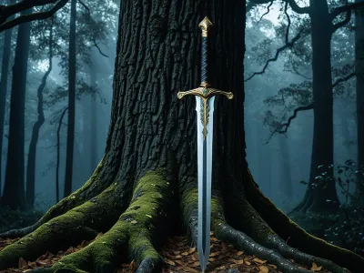 The Sword Gram Myth Meaning & Symbolism