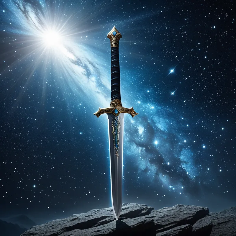 The Sword of the Spirit Myth Meaning & Symbolism