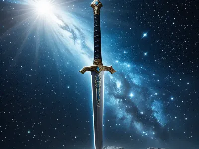 The Sword of the Spirit Myth Meaning & Symbolism