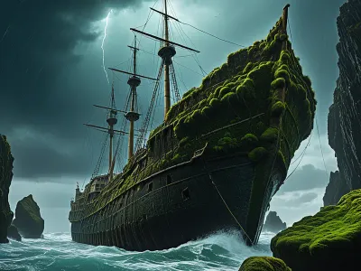 The Symplegades Myth Meaning & Symbolism