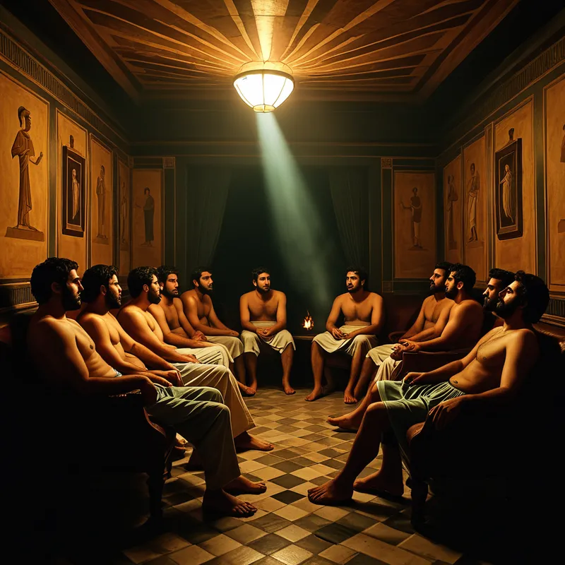 The Symposium from Plato Myth Meaning & Symbolism