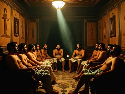 The Symposium from Plato Myth Meaning & Symbolism