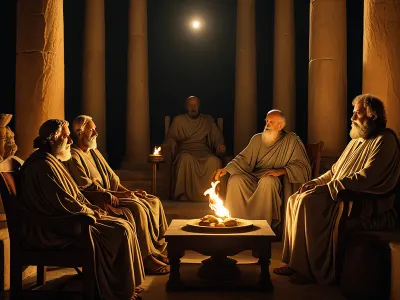 The Symposium of Plato Myth Meaning & Symbolism