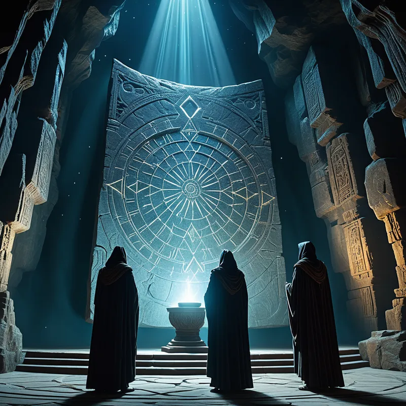 The Tablet of the Fates Myth Meaning & Symbolism