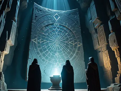 The Tablet of the Fates Myth Meaning & Symbolism