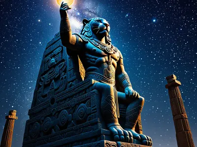 The Tablets of Destiny in Meso Myth Meaning & Symbolism