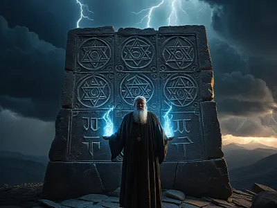 The Tablets of Moses Myth Meaning & Symbolism