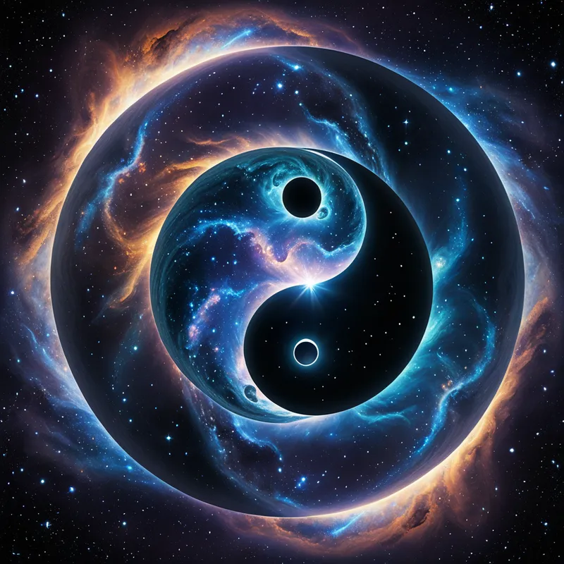 The Taijitu Myth Meaning & Symbolism