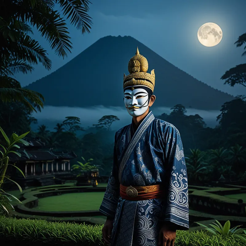 The Tale of Panji Myth Meaning & Symbolism