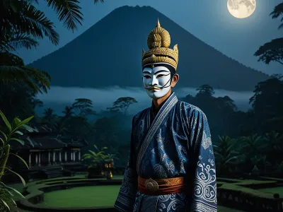 The Tale of Panji Myth Meaning & Symbolism