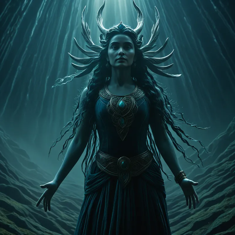 The Tale of the Fisherman and the Jinn