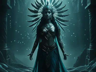 The Talking Drum Origin