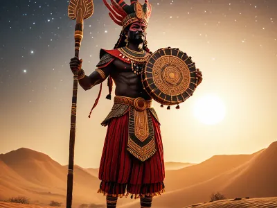 The Talking Drum Myth Meaning & Symbolism