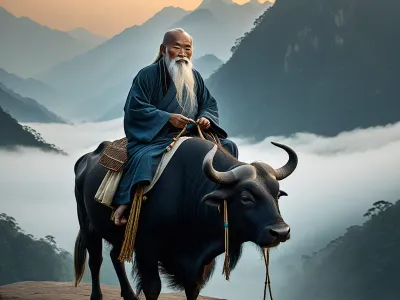 The Tao Te Ching Myth Meaning & Symbolism