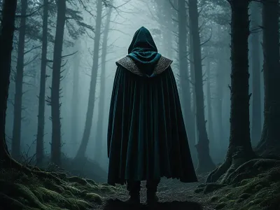 The Tarnkappe Myth Meaning & Symbolism