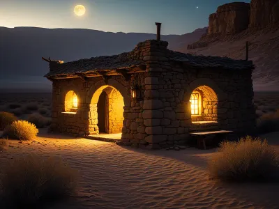 The Tavern of Love Myth Meaning & Symbolism