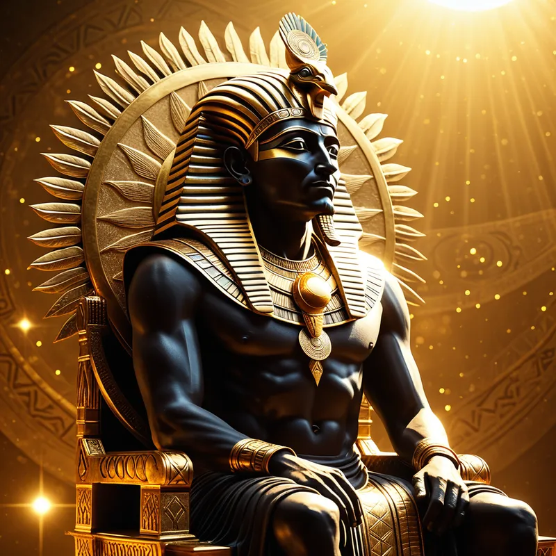 The Tears of Ra Myth Meaning & Symbolism