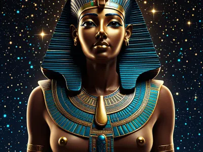 The tears of the Egyptian godd Myth Meaning & Symbolism