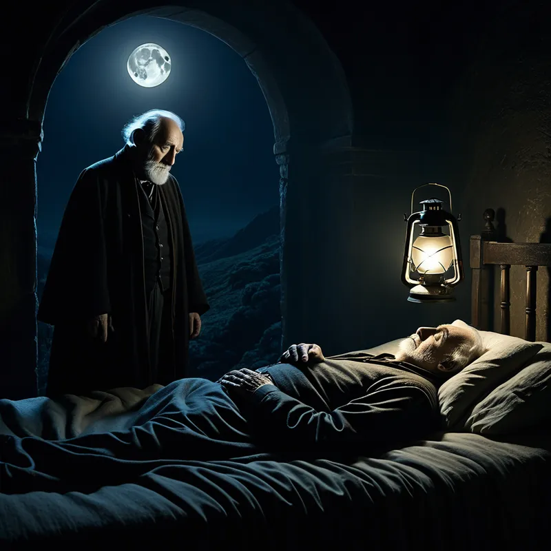 The Tell-Tale Heart Myth Meaning & Symbolism