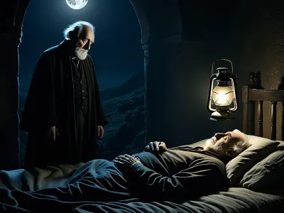 The Tell-Tale Heart Myth Meaning & Symbolism