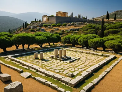 The Temenos Myth Meaning & Symbolism