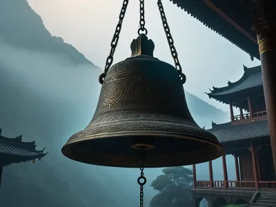 The Temple Bell Myth Meaning & Symbolism