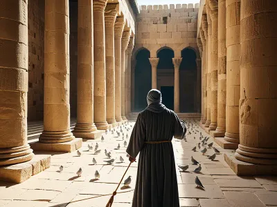 The Temple Cleansing Myth Meaning & Symbolism