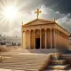 The Temple of Jerusalem Myth Meaning & Symbolism