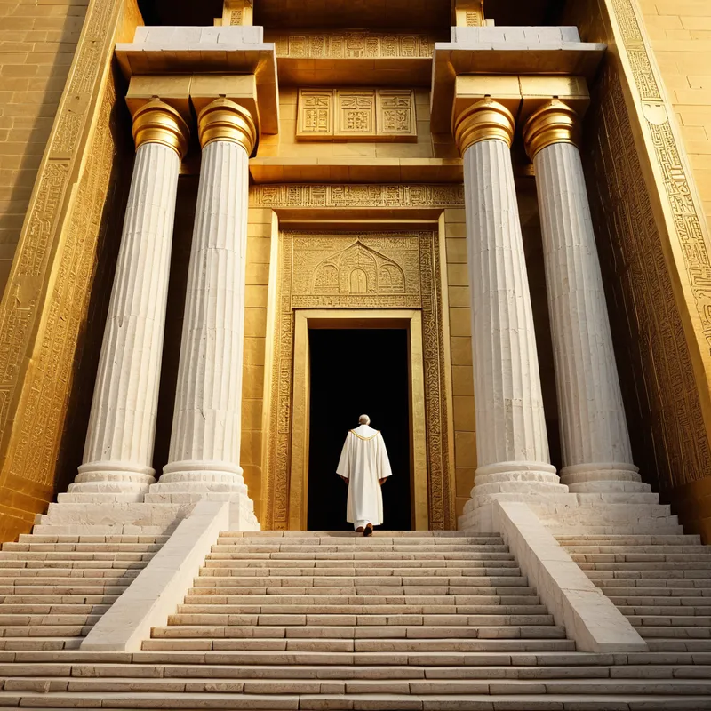 The Temple of Solomon Myth Meaning & Symbolism